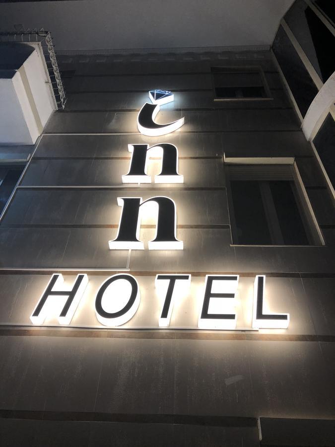 Inn Hotel ドゥラス エクステリア 写真